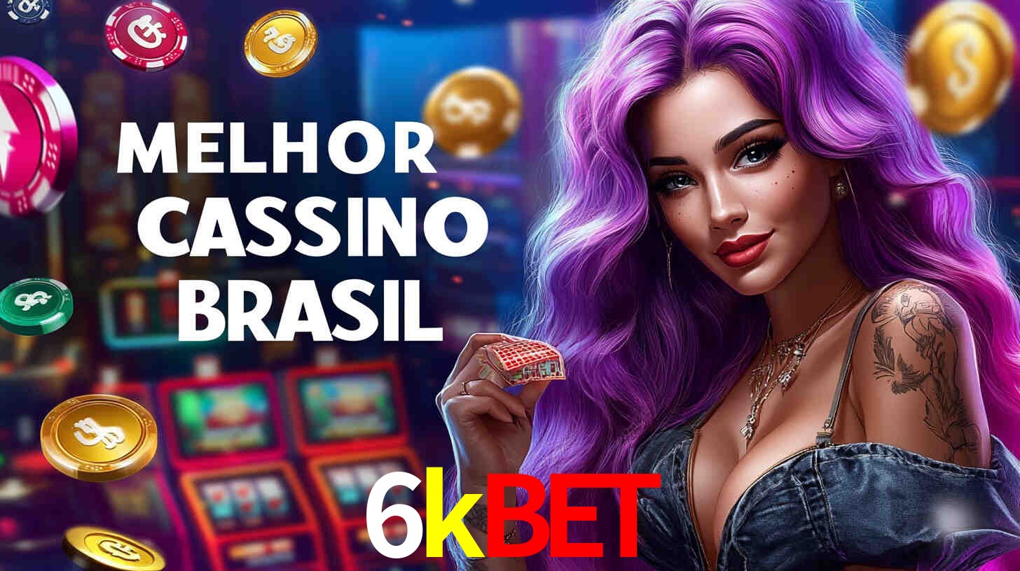 Apostas Esportivas na 6kbet: Um Guia Completo