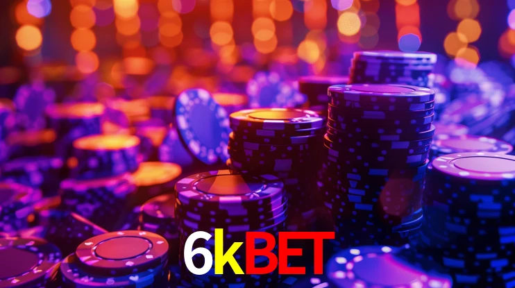 6kbet: A Experiência de Casino com Jogos de Mesa ao Vivo