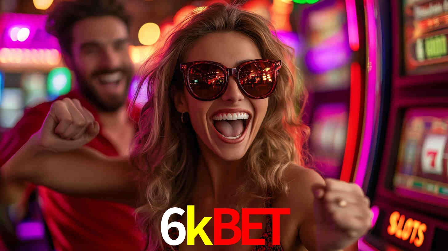 A Popularidade dos Caça-Níqueis no 6kbet