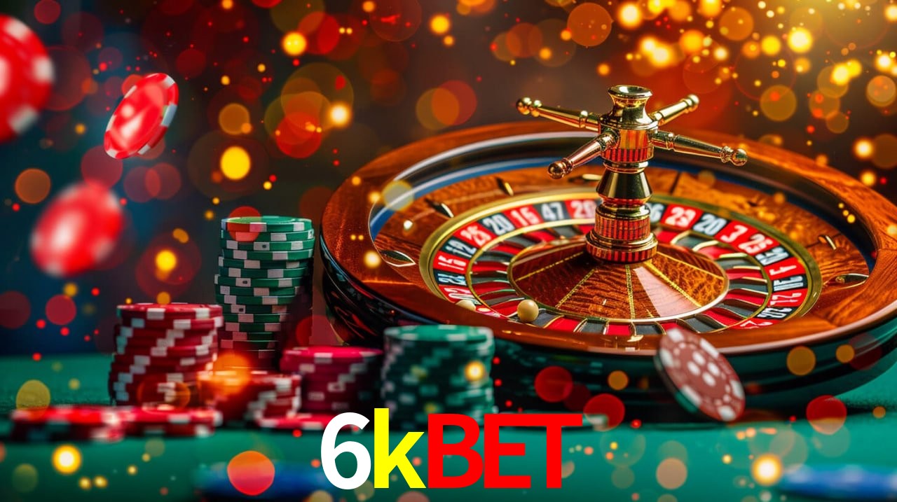 Inovações de Jogos na 6kbet: O Futuro das Experiências Interativas