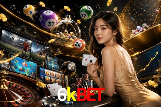 6kbet Plataforma - 6kbet visual 1