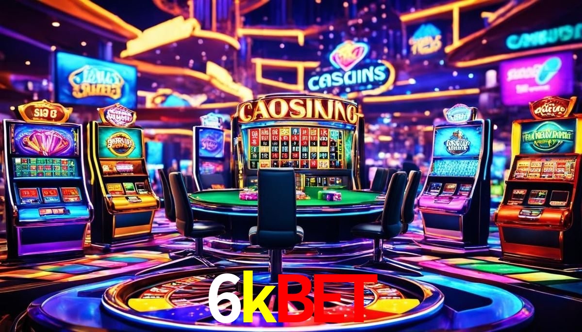 Apostas de Futebol 6kbet