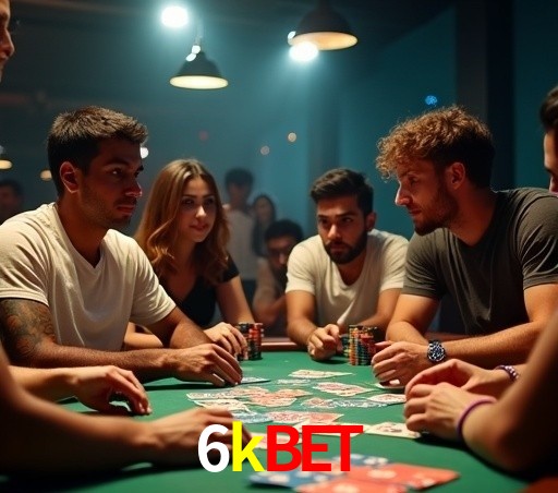 Promoção Relâmpago 6kbet
