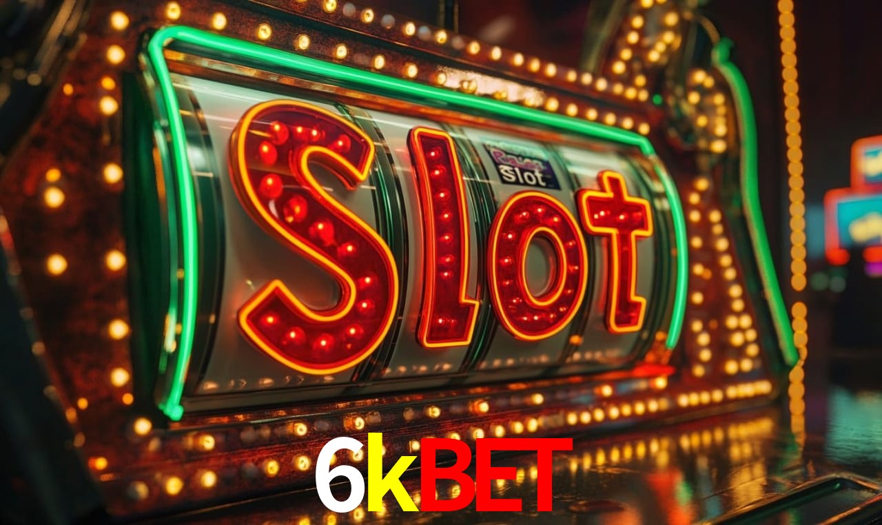 Provedores de Jogos 6kbet