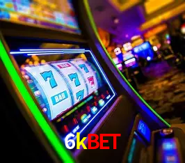 A Revolução dos Aplicativos de Jogos no 6kbet