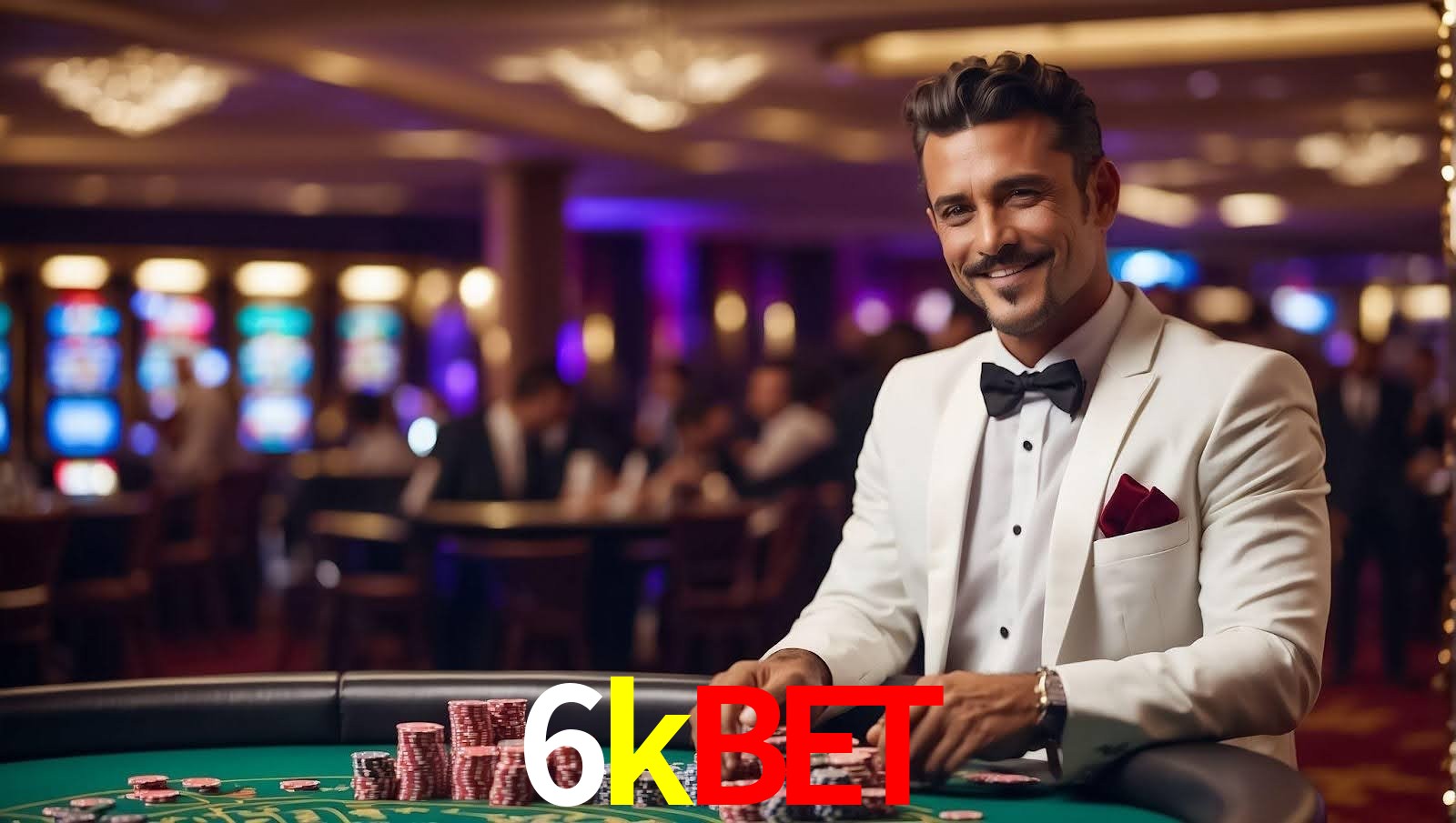 Casino Ao Vivo 6kbet