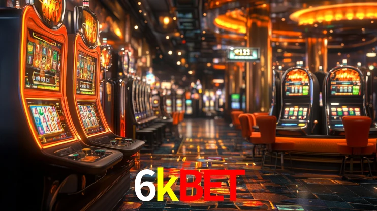 6kbet Bônus - 6kbet visual 1